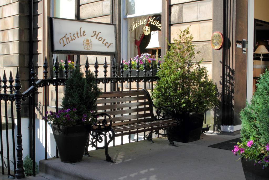 Thistle Hotel Édimbourg